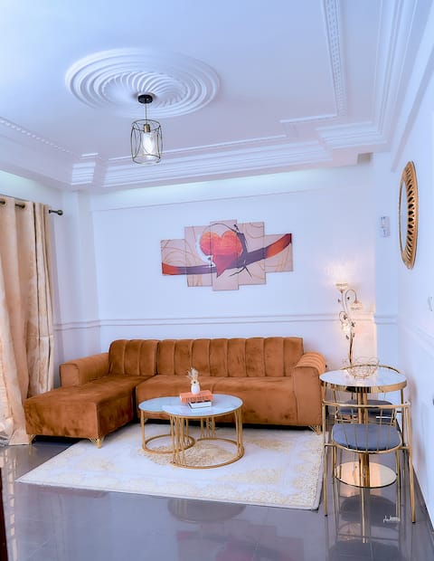 View luxury studio vacance - Bali Super U