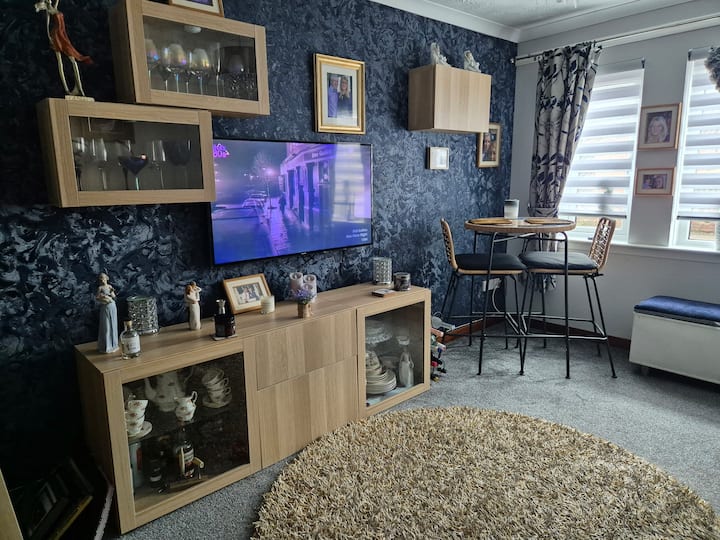 Cosy Stay Prestwick Airport - Prestwick