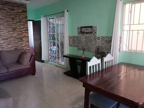 Furnished apartment
