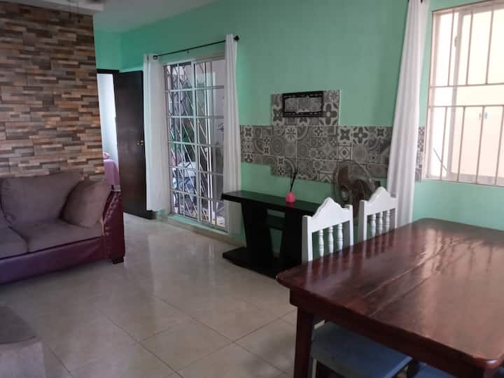 Furnished apartment