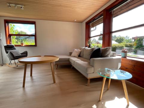 Successful Airbnb property: House in the heart of Billund in Billund