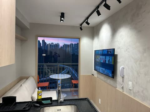 Successful Airbnb property: Chácara Sto Antônio - Apt. SHOWW in Santo Amaro