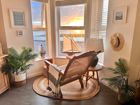 Top performing Airbnb: Golf Terrace : Tee by the Sea in Portrush