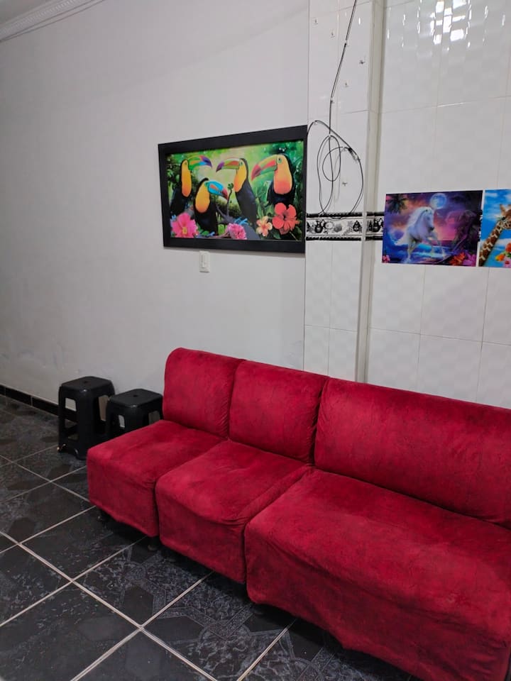 Alojamiento Con Parqueadero - Villavicencio