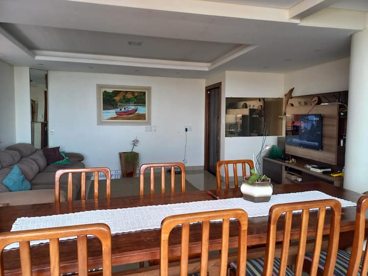 Luxuoso Duplex Beira-mar - Barra Velha