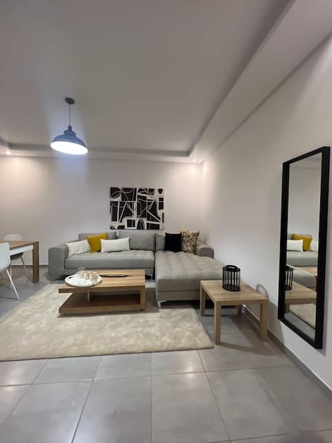 Popular Airbnb listing: The Pearl of Martil 2 in Martil