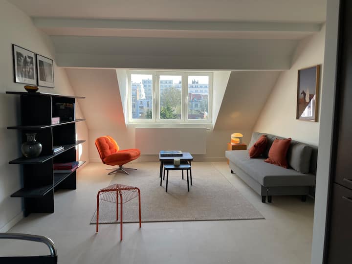 Duplex à Louer Au Cœur D'ixelles - Ixelles