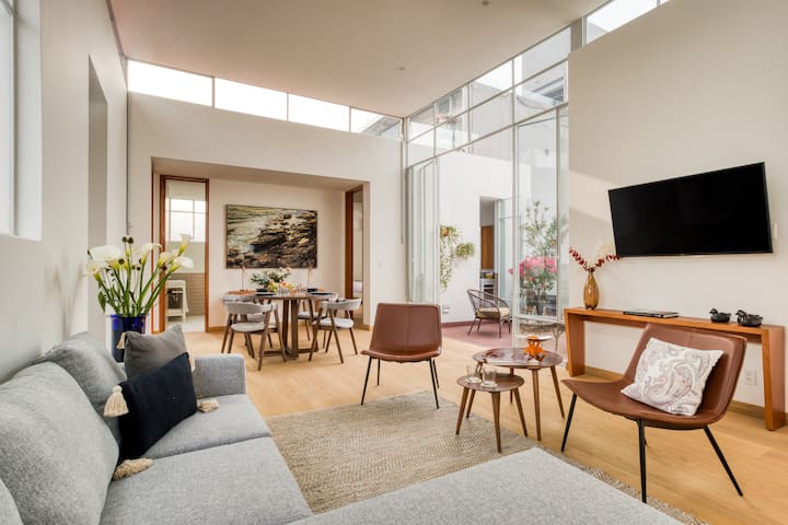 Magnificent 115m² Penthouse w/Terrace Elite Design