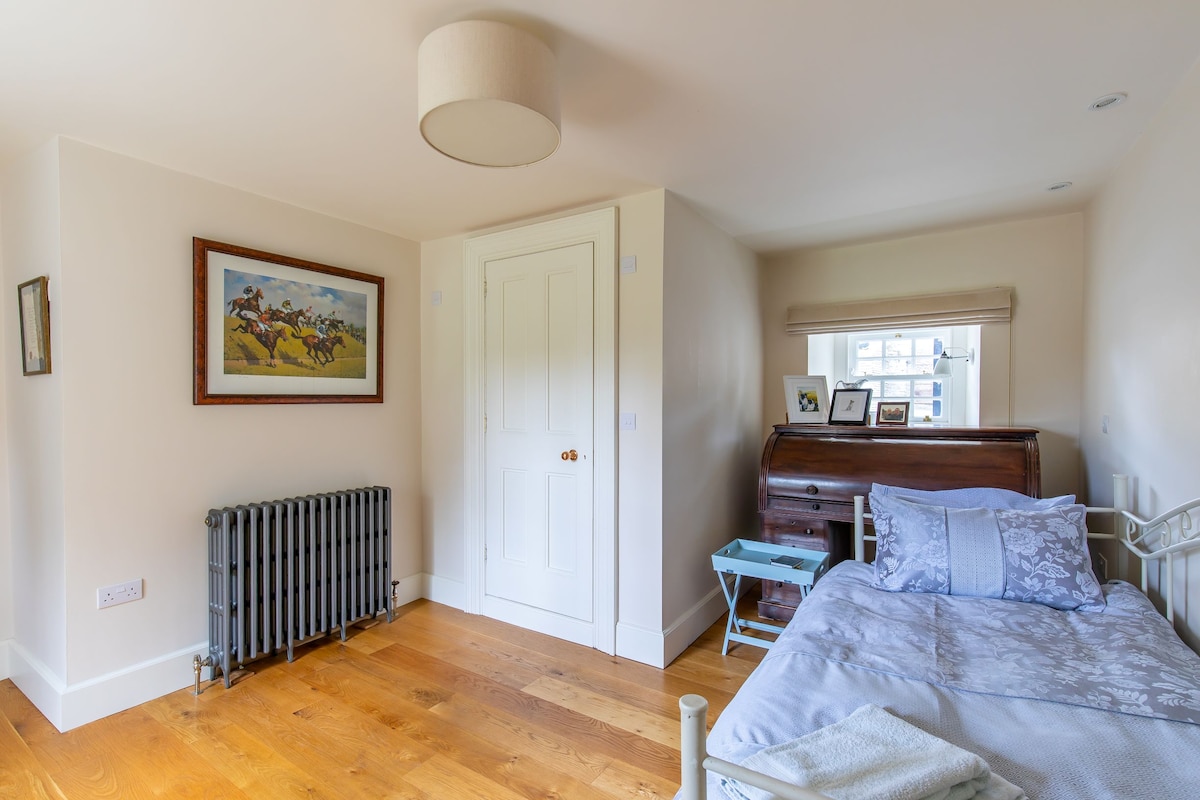 Eenpersoonskamer met ensuite