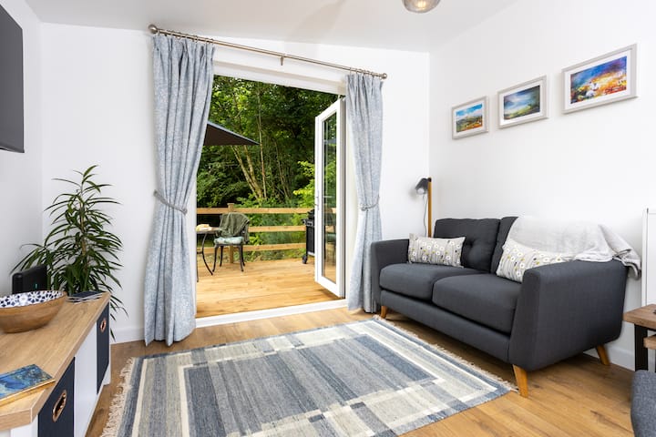 Fern Lodge An Idyllic Getaway - Tavistock