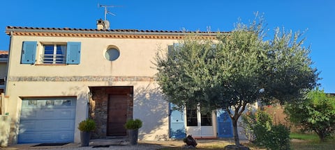 182 m² house