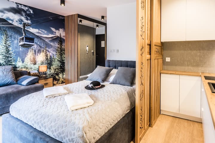B16 Białka Residence Ski | Odkryjbialke .Pl - Białka Tatrzańska