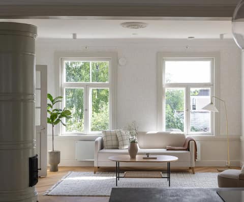 Detached house, Kangasala center