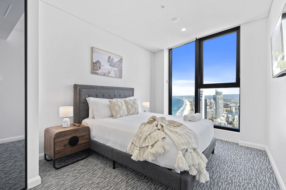 Dormitorio 2 - 1 cama doble grande