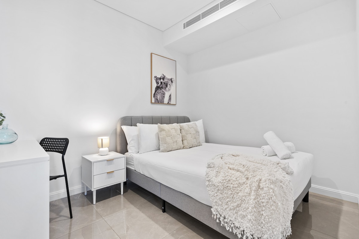 Dormitorio 3, 1 cama de dos plazas