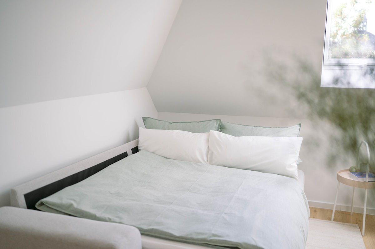 Airbnb con mejor rendimiento: Kö.27 - Modernes City-Apartment en Siegen