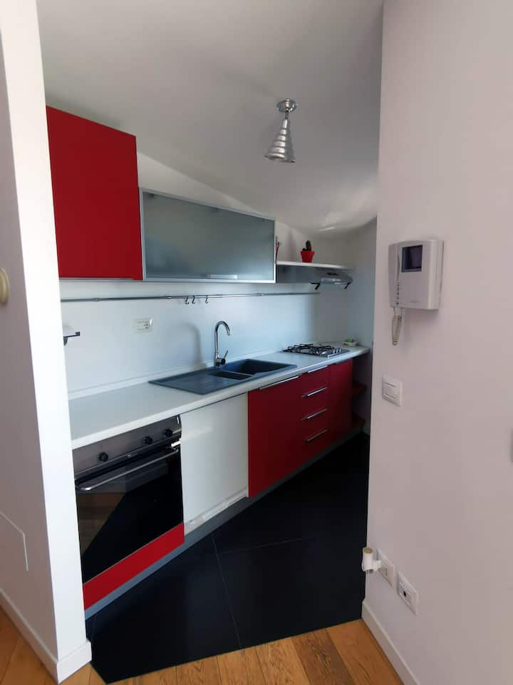 Casa Vacanza A San Salvo - Montenero di bisaccia