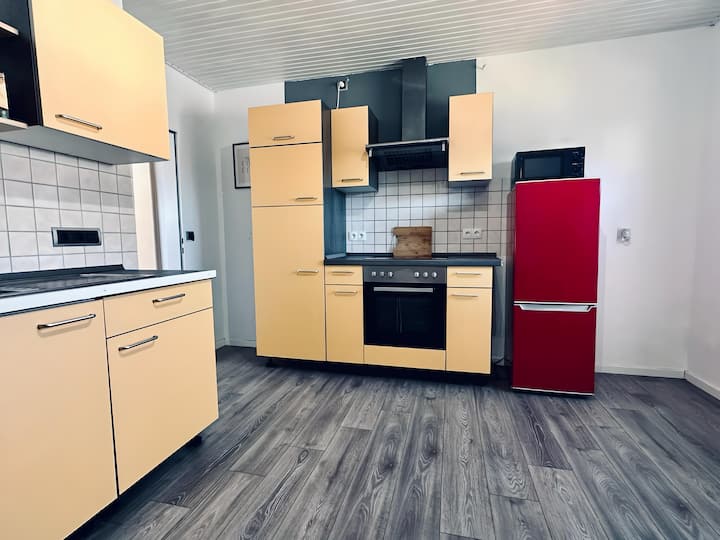 Apartment Souha Ii – Groß & Familienfreundlich - Bad Bentheim