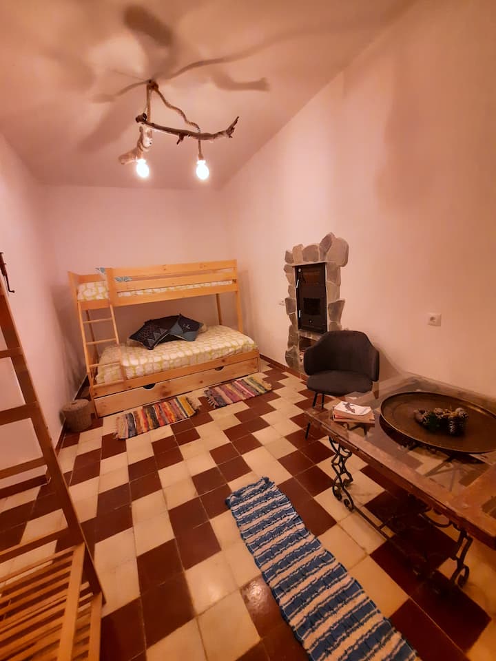 Спална соба 1