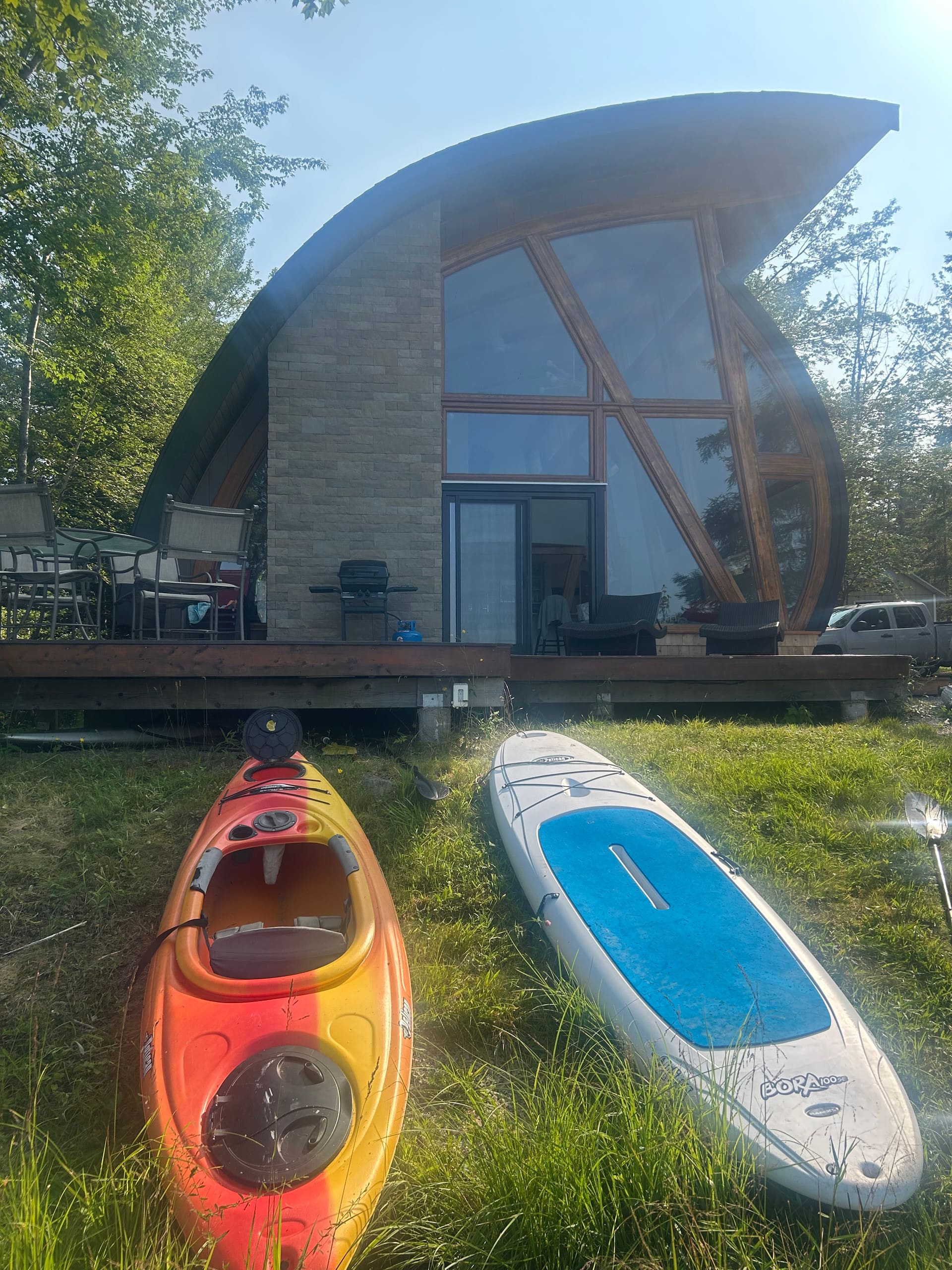 Endeavour Cottage