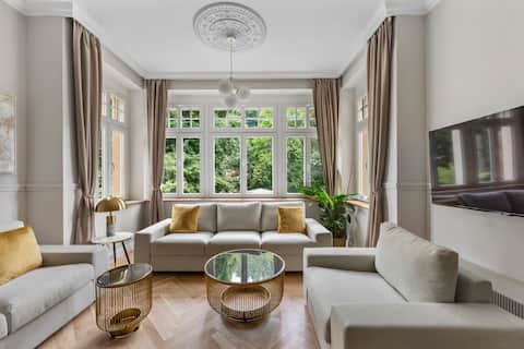 Successful Airbnb property: Residenz Hugo Superior Apartment in Bad Schandau
