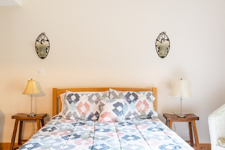 Master Bedroom with Private Bathroom