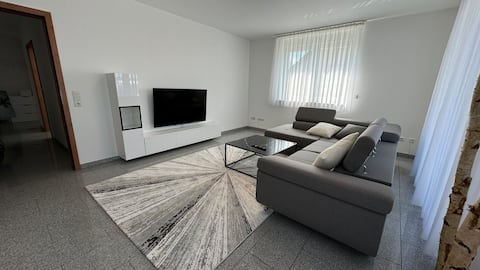 Modern apartment for 8 people