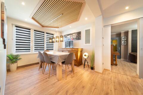 Renovated house near EuropaPark