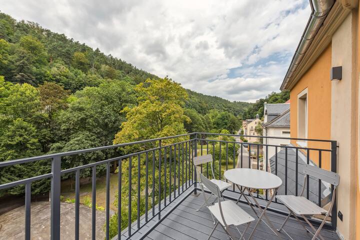 Residenz Hugo managed Airbnb listing 1