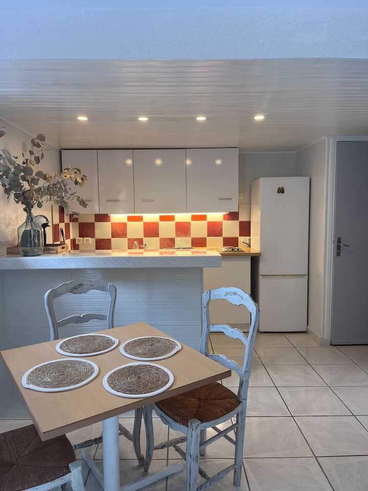 Studio à La Mer - Roquebrune-sur-Argens