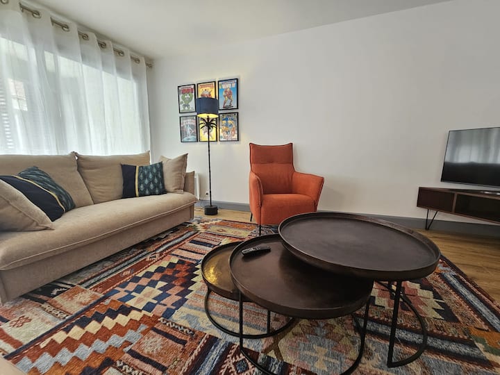 Appartement Hyper-centre De Pau - Pau