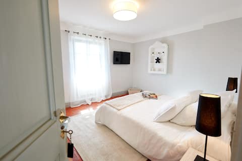 Family suite/2 bedrooms/Wine estate