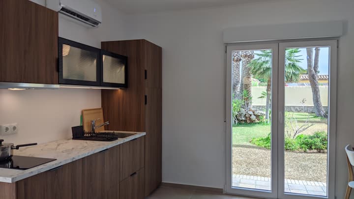 2-person Studio, Private Splash Pool, 5 Min Beach - Chiclana de la Frontera