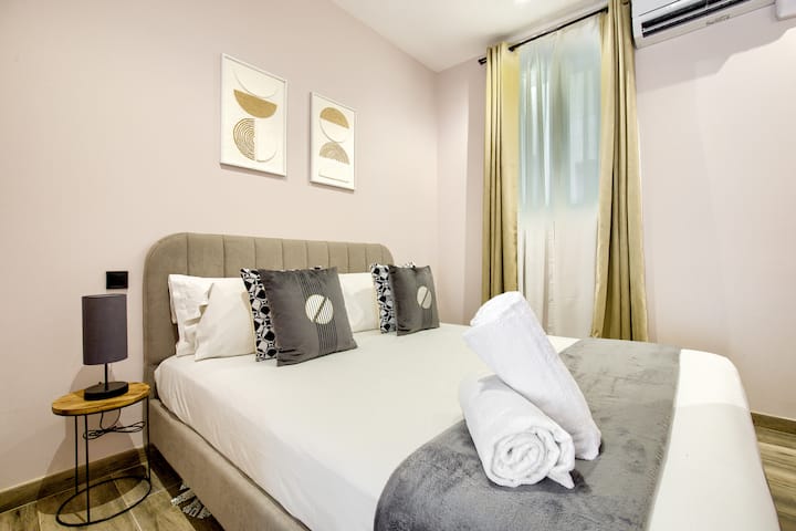 Dobo Nuria 2pax 1bth Gnd Floor - Coslada