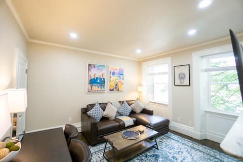 Successful Airbnb property: North End 1 BR - Steps to Hanover Street in Central Boston