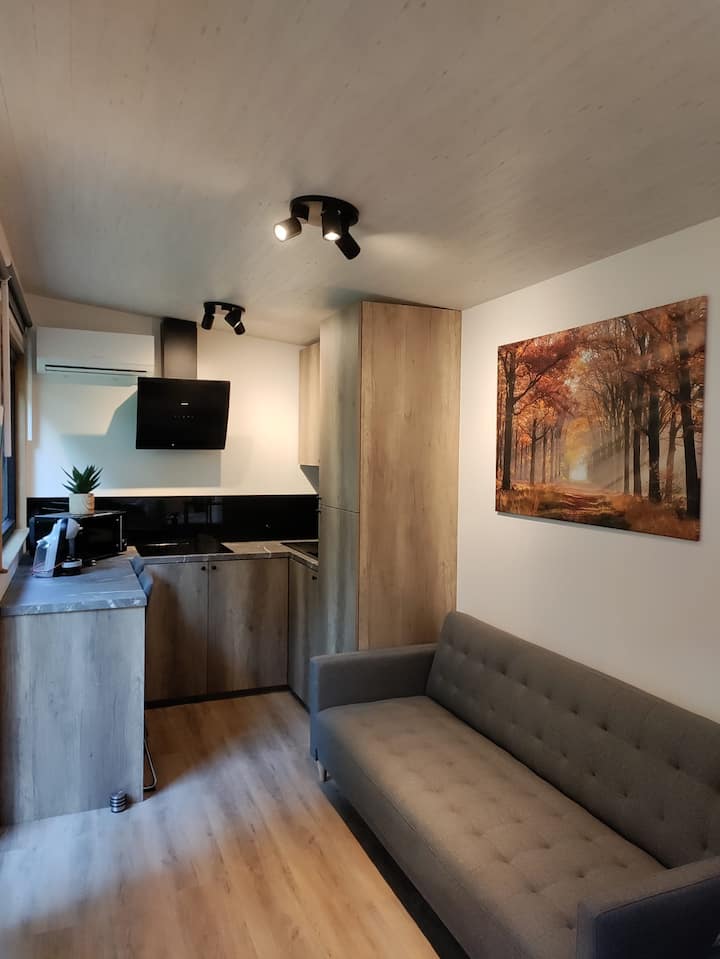 Zen Huisje - Rust, Ruimte & Groen - Turnhout