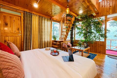 Heaven of Nature Treehouse, Jibhi