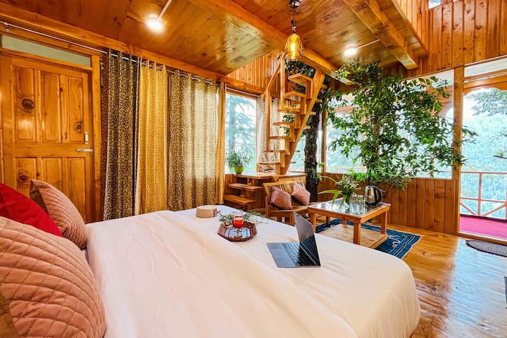 Heaven of Nature Treehouse, Jibhi