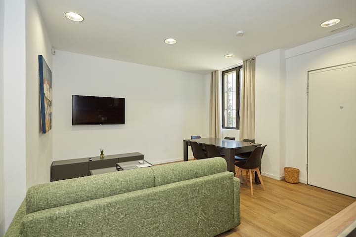 ⁨The Rental Studios managed Airbnb listing 1