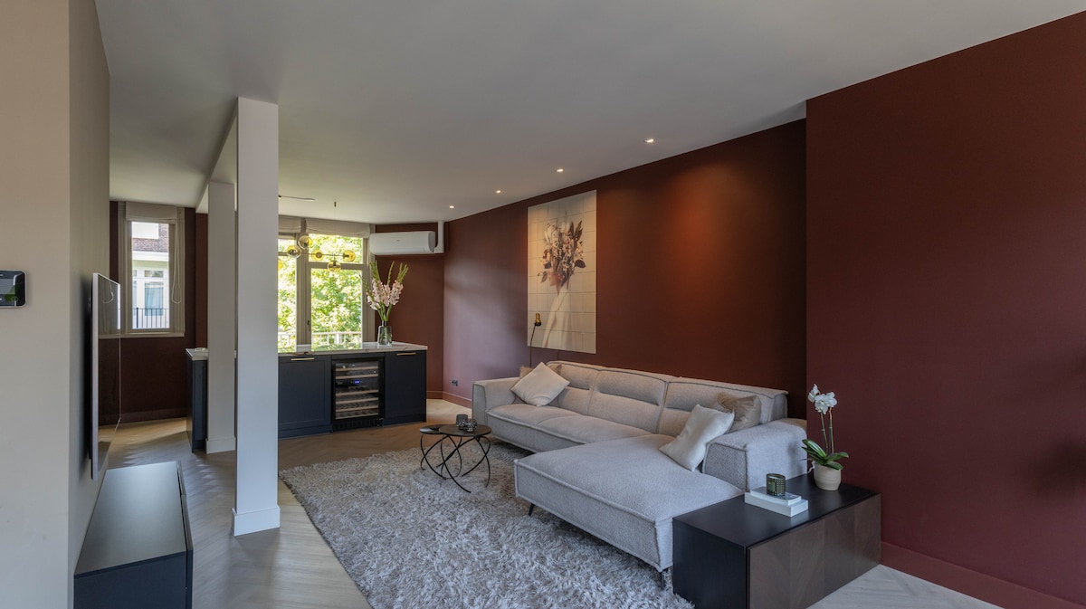 Top Airbnb: Luxury Penthouse - Vondelpark in Overtoomse Sluis