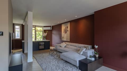 Top Airbnb: Luxury Penthouse - Vondelpark in Cremerbuurt West