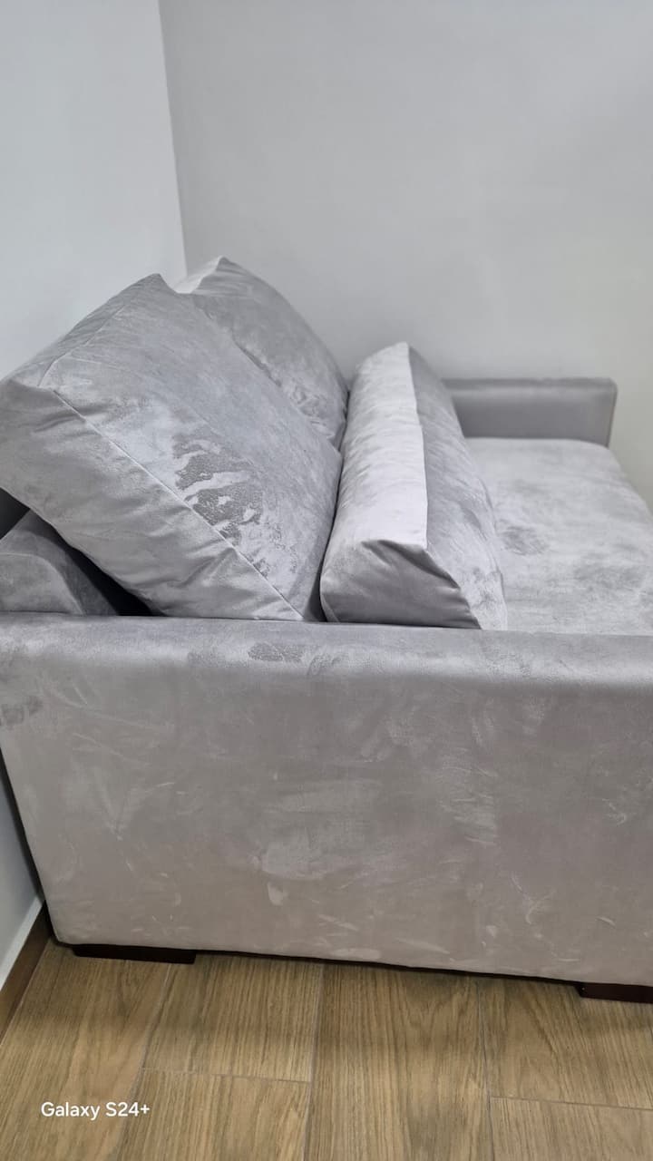 105 - Apartamento Moderno Centro - Loft - Pouso Alegre