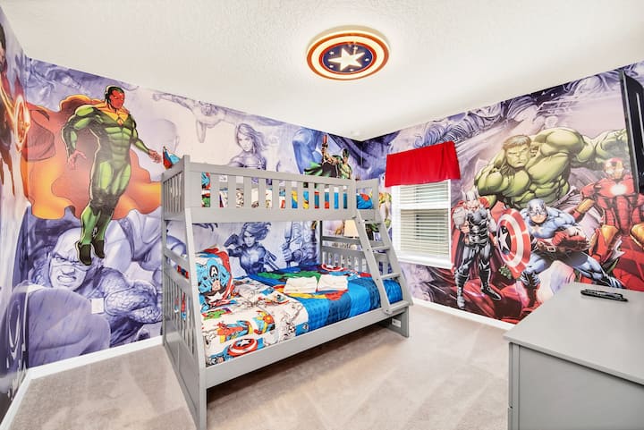 Спална соба 6