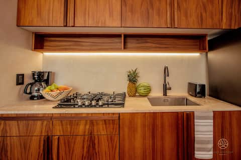 Top performing Airbnb: Muunek's experience · Central location w/pool in Quintana Roo