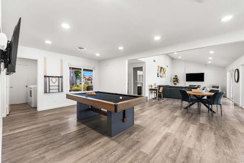 Modern Retreat On The Westside