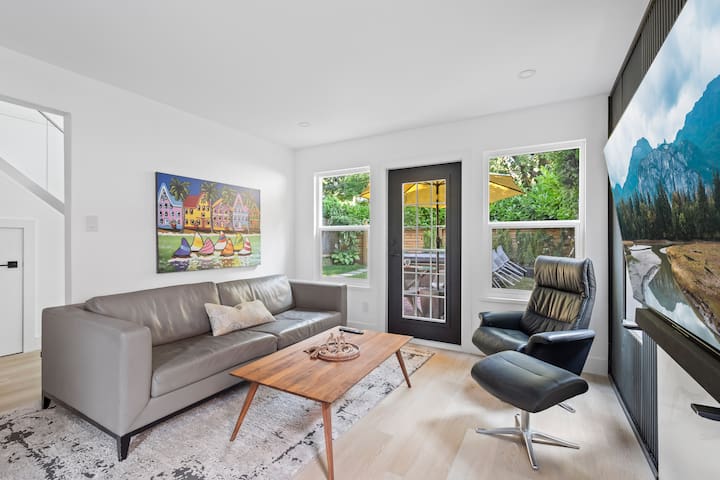Elegant Kitsilano Home | Newly Renovated