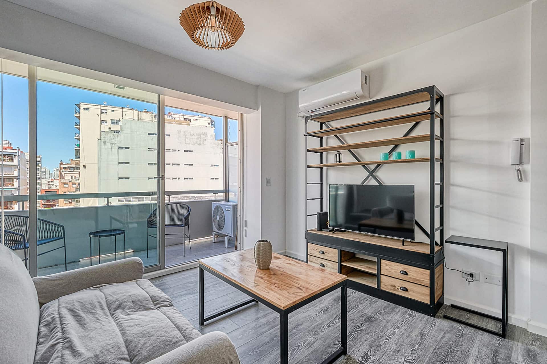 Duplex de 1 dormitorio en Palermo