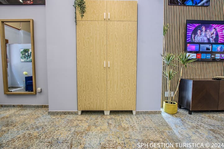 Apartament Adri Home, Garaje Privado Gratuito - Murcia