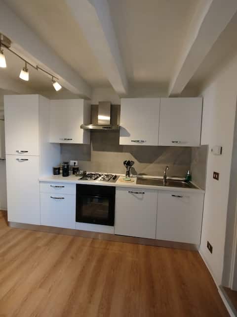 Borgo Mezzo Apartment