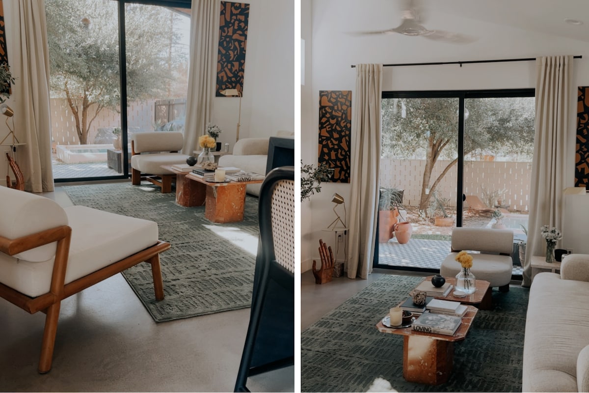 Top Airbnb: Luxury Resort Style Home w/Pool in South Manchaca